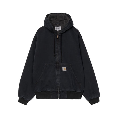 Carhartt WIP OG Active Jacket 'Maitland' (Winter) Blue Midnight Wash