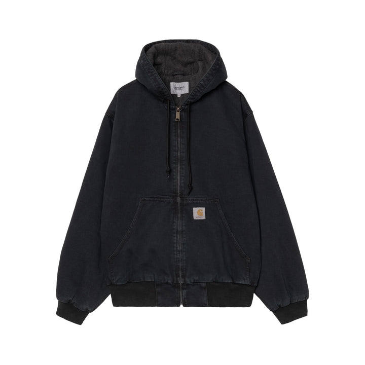 Carhartt WIP OG Active Jacket 'Maitland' (Winter) Blue Midnight Wash