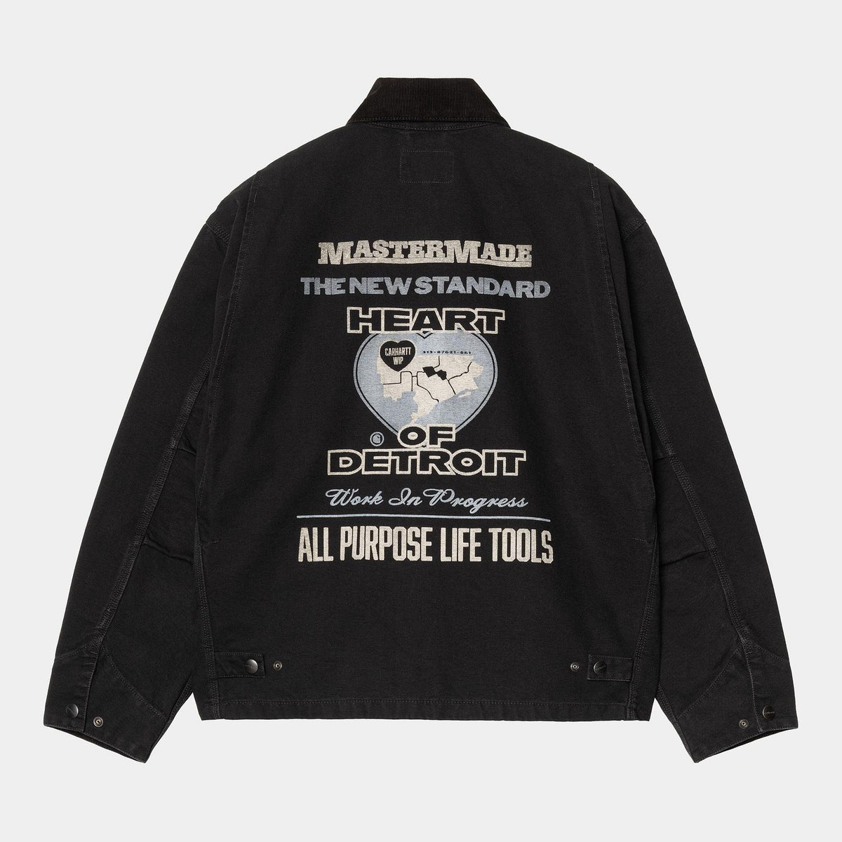 Carhartt WIP OG Arcan Graphic Jacket