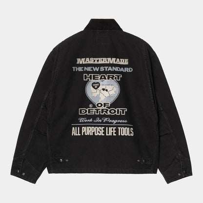 Carhartt WIP OG Arcan Graphic Jacket