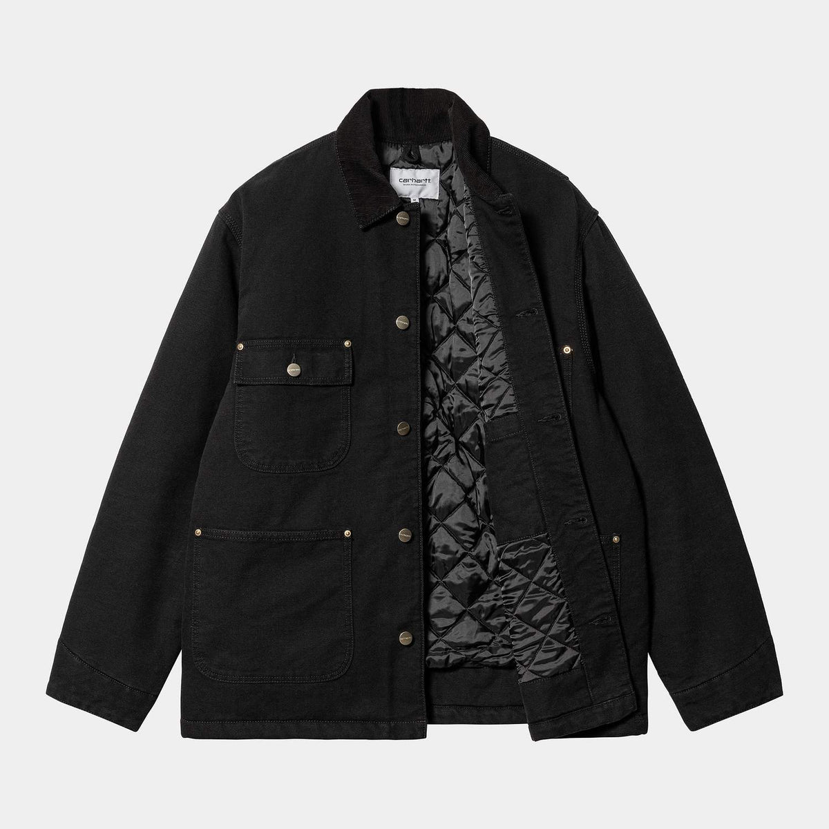 Carhartt WIP OG Chore Coat 'Dearborn'