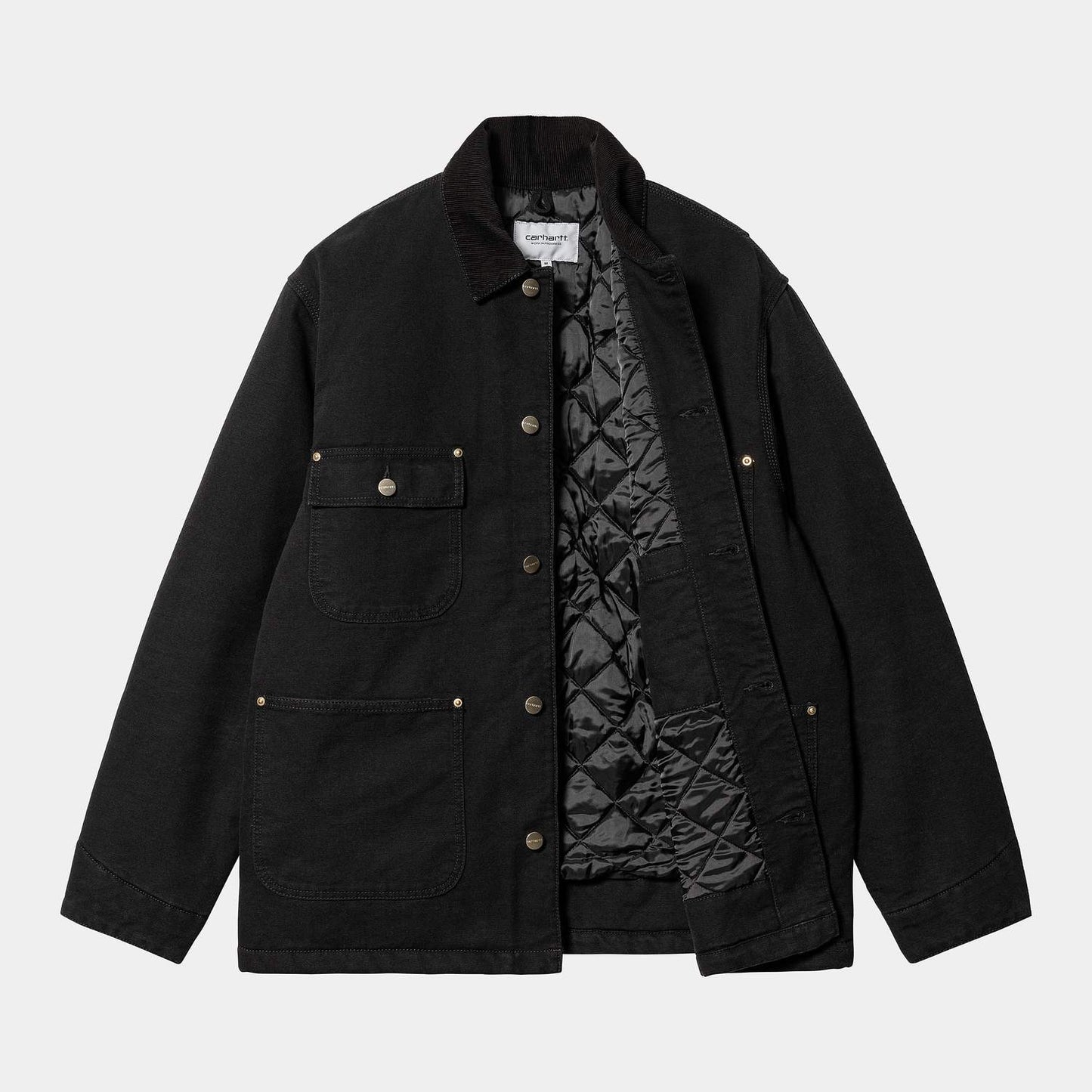 Carhartt WIP OG Chore Coat 'Dearborn'