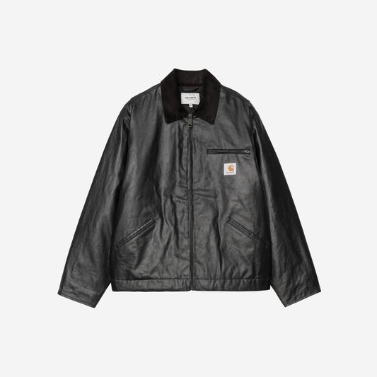 Carhartt WIP OG Dean Jacket Black Black