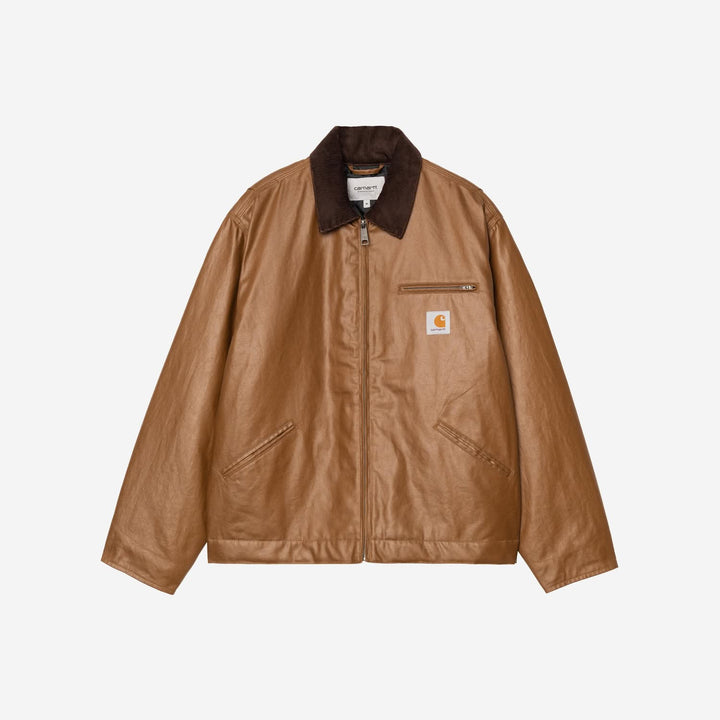 Carhartt WIP OG Dean Jacket Hamilton Brown Tobacco