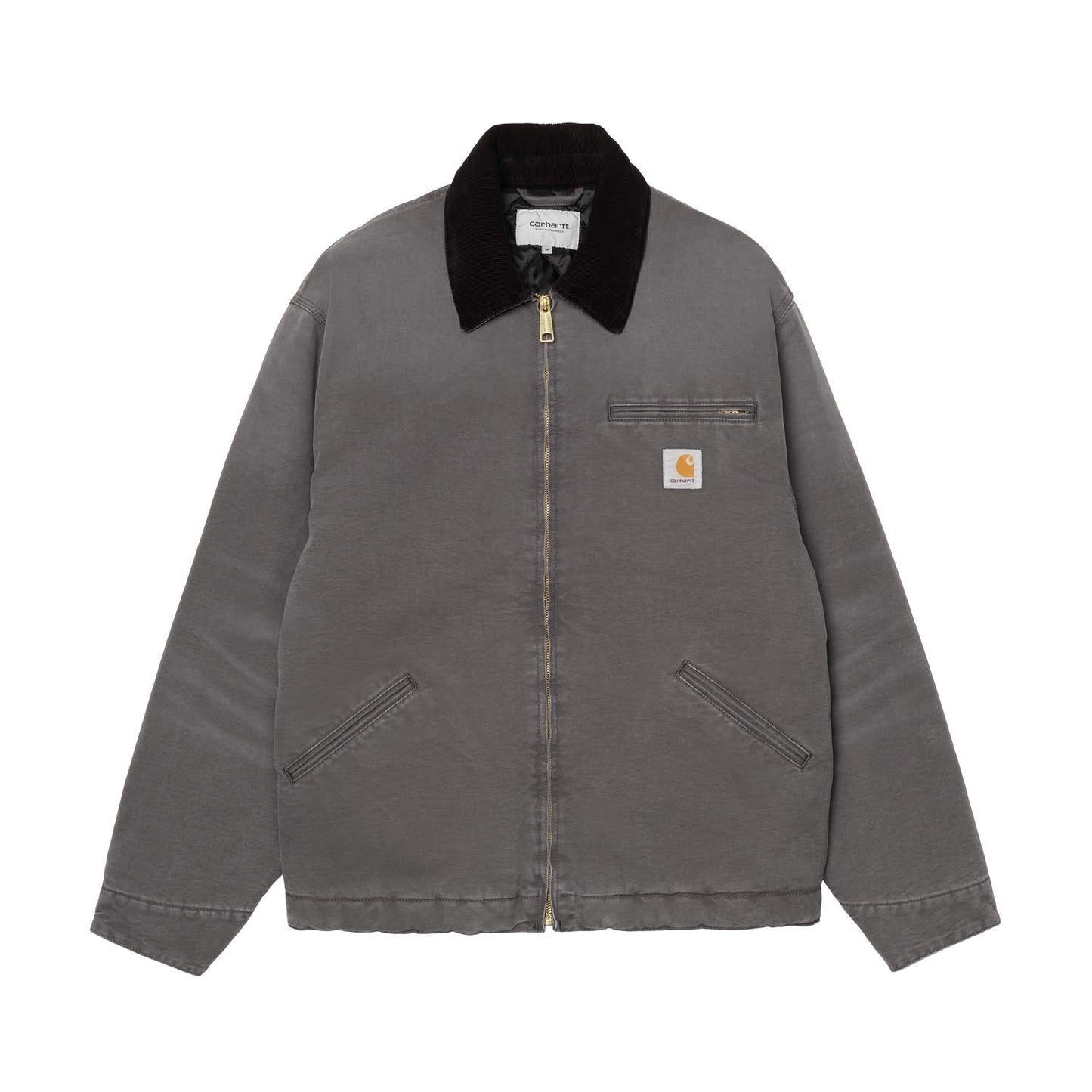 Carhartt WIP OG Detroit Jacket Graphite