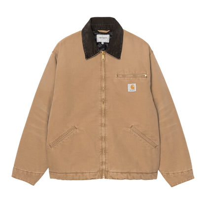 Carhartt WIP OG Detroit Jacket Hamilton Brown