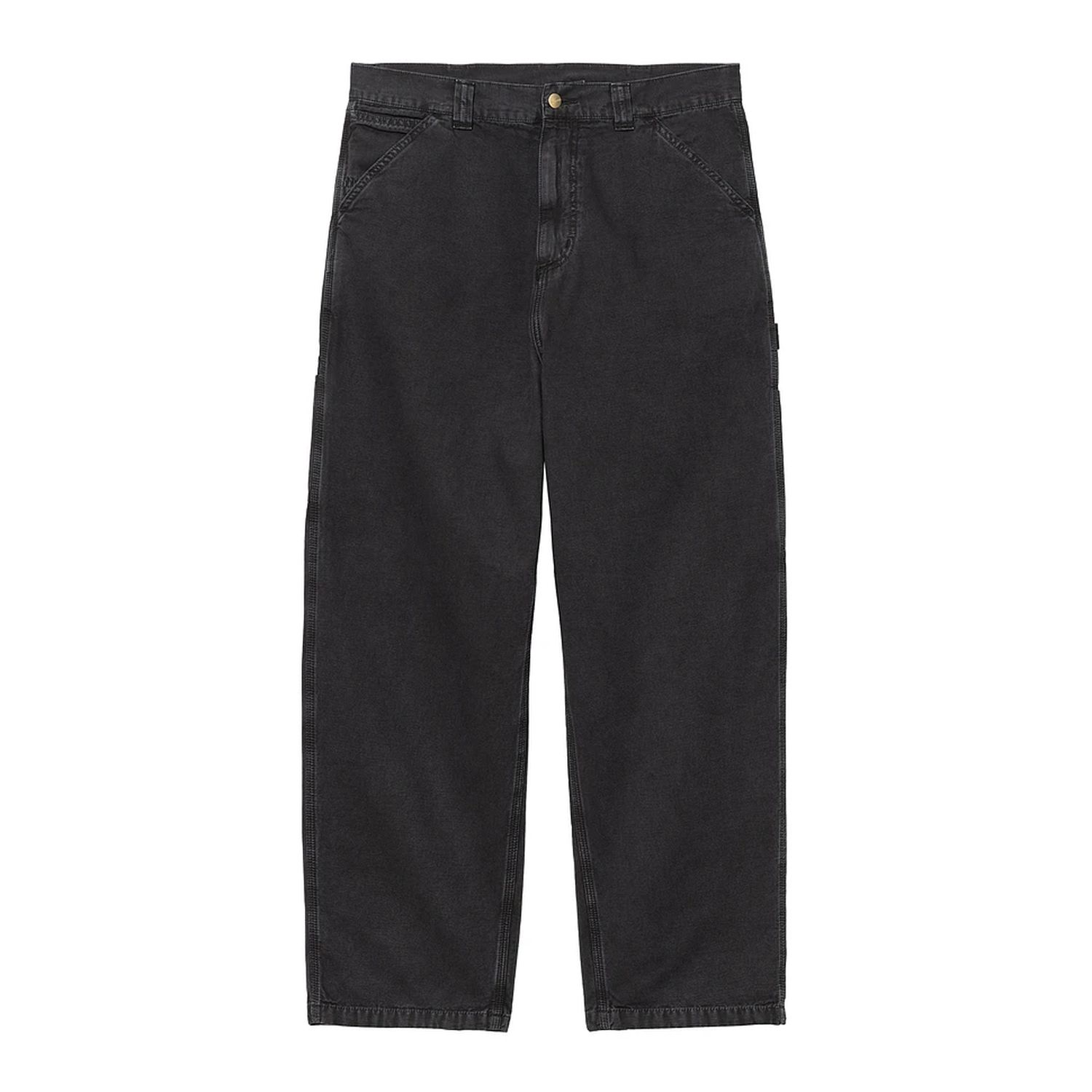 Calças Carhartt WIP OG Single Knee 'Hubbard' – Wannabe Skate Shop