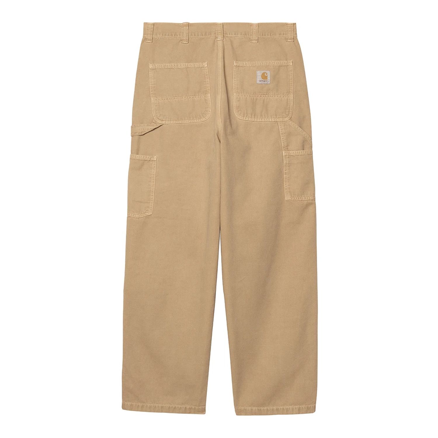 Calças Carhartt WIP OG Single Knee 'Hubbard' – Wannabe Skate