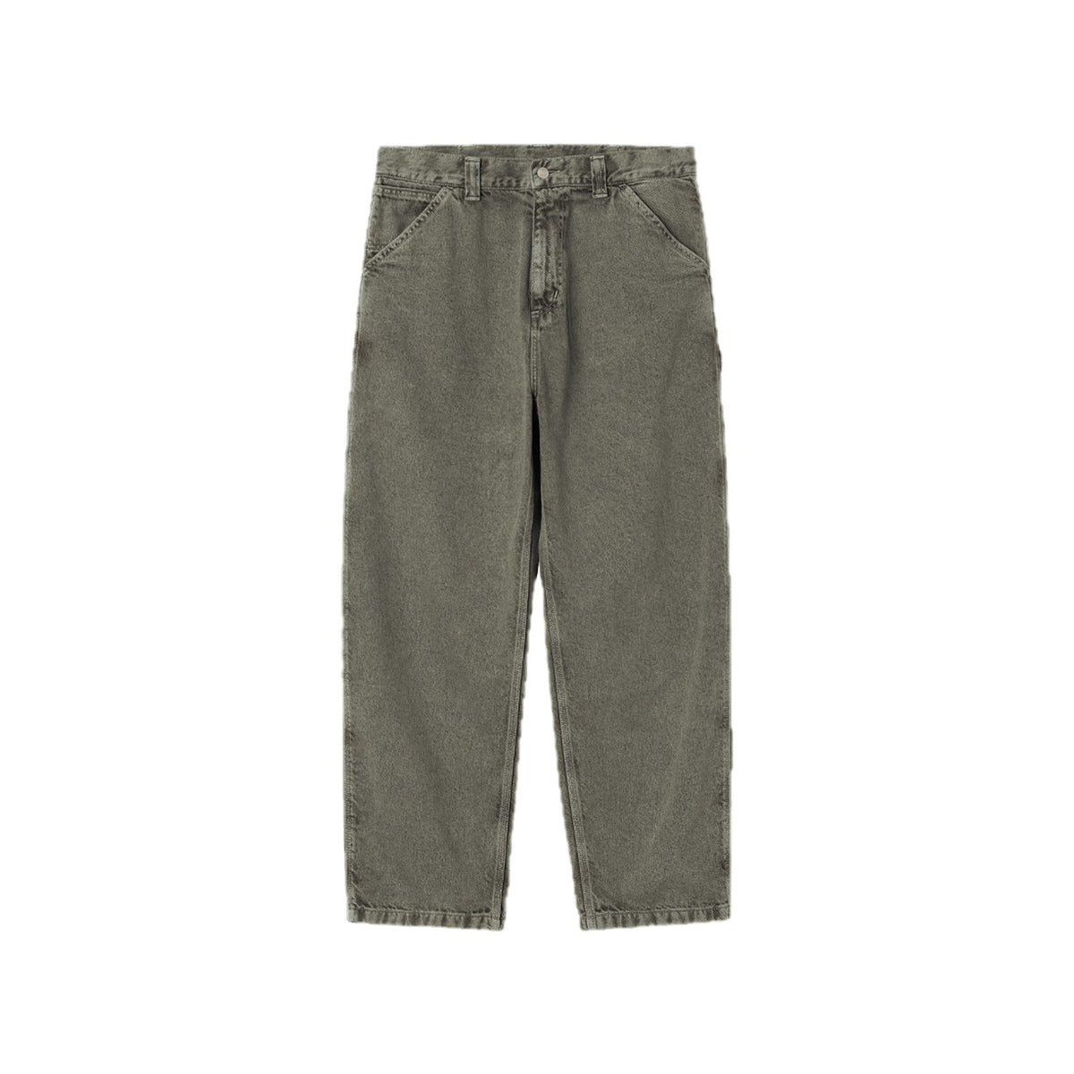 Carhartt WIP OG Single Knee Pant 'Smithtown' Blue Leather (garment dyed)