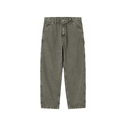 Carhartt WIP OG Single Knee Pant 'Smithtown' Blue Leather (garment dyed)