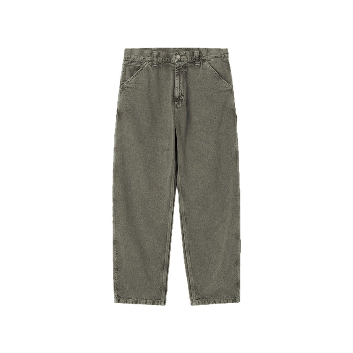 Carhartt WIP OG Single Knee Pant 'Smithtown' Blue Leather (garment dyed)