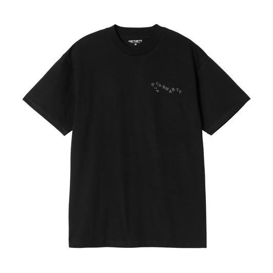 Carhartt WIP Okniceok 01 T-Shirt Black