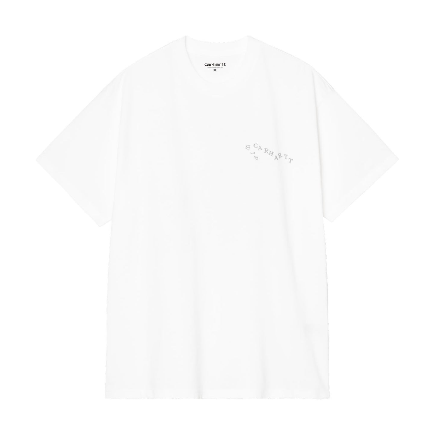 Carhartt WIP Okniceok 01 T-Shirt White