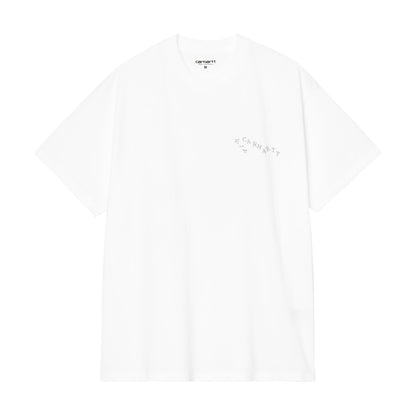 Carhartt WIP Okniceok 01 T-Shirt White