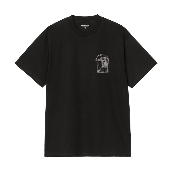 Carhartt WIP Okniceok 02 T-Shirt Black