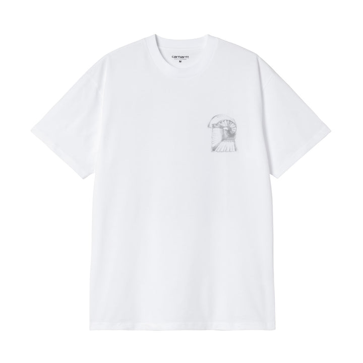 Carhartt WIP Okniceok 02 T-Shirt White