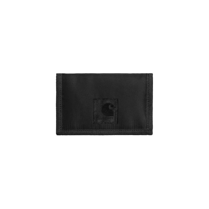 Carhartt WIP Otis Wallet Black