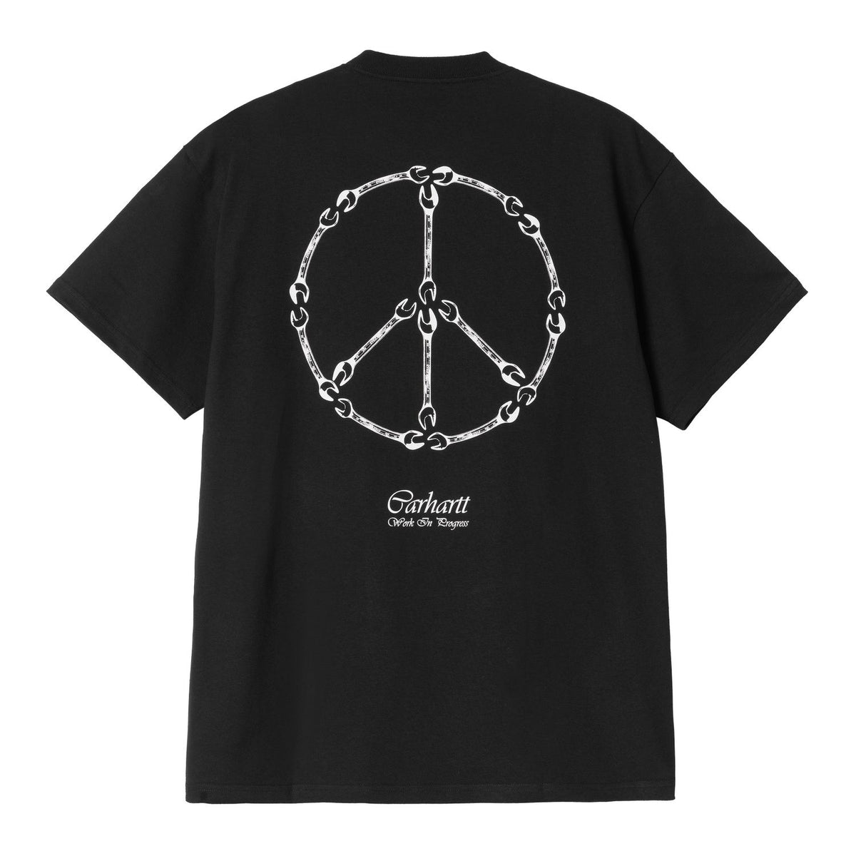 Carhartt WIP Peace And Work T-Shirt