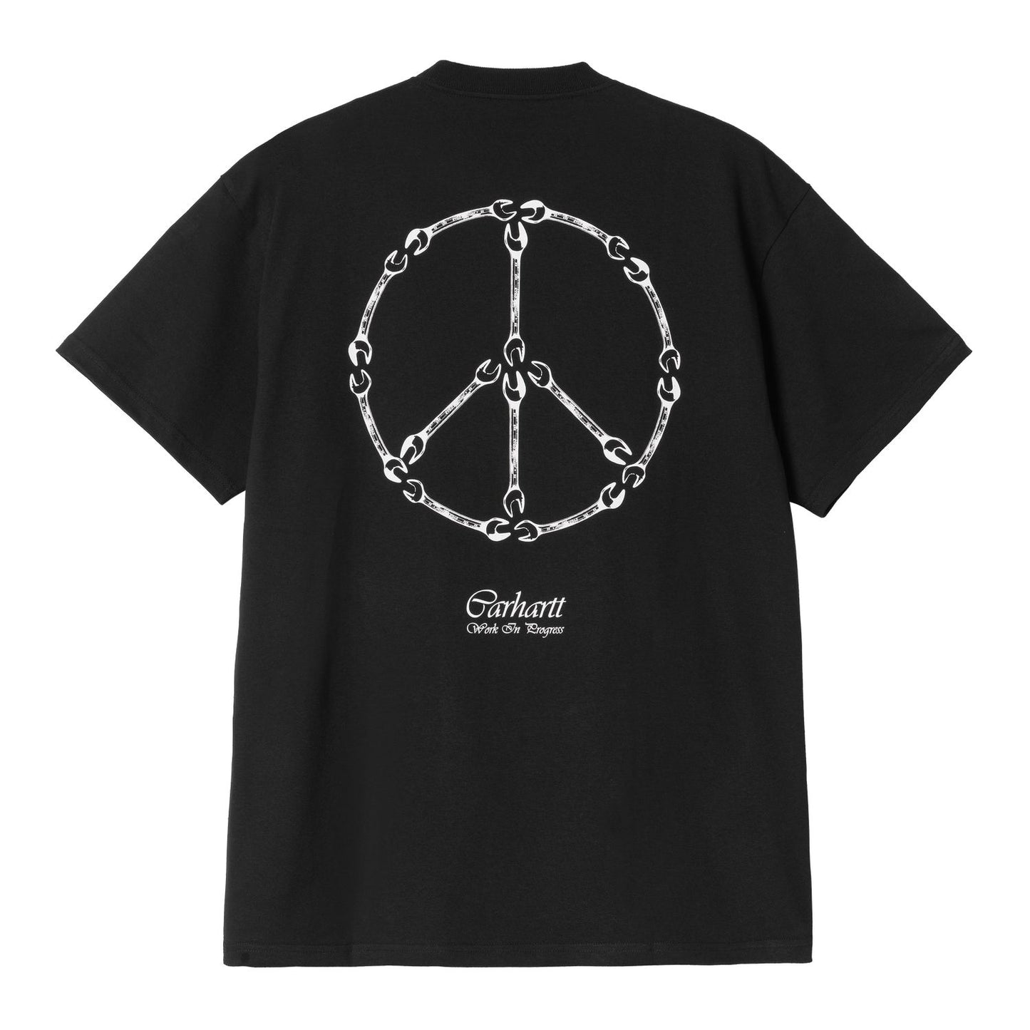 Carhartt WIP Peace And Work T-Shirt