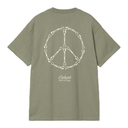 Carhartt WIP Peace And Work T-Shirt