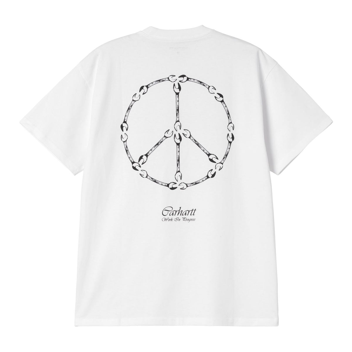 Carhartt WIP Peace And Work T-Shirt