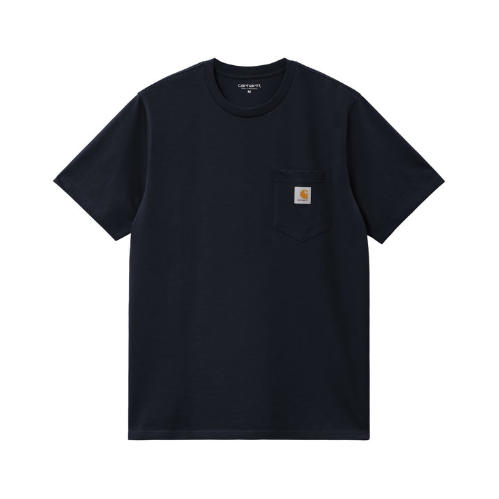Carhartt WIP Pocket T-Shirt Dark Navy