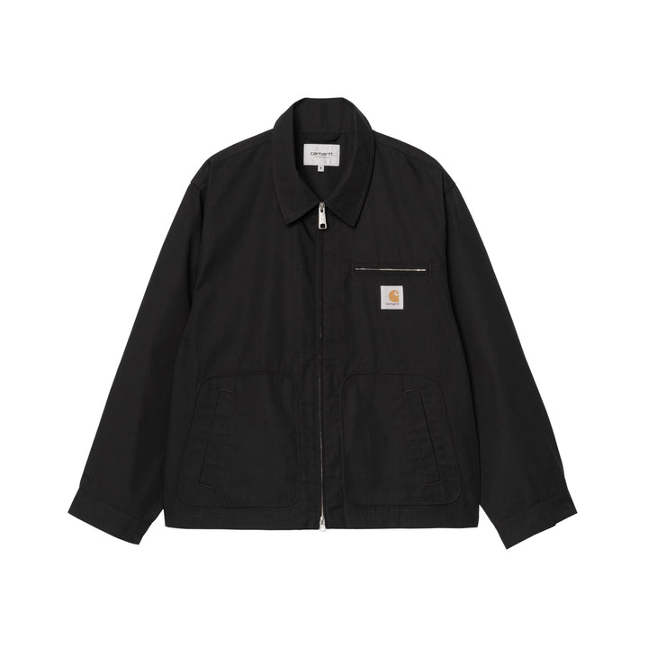 Carhartt WIP Postal Jacket Black