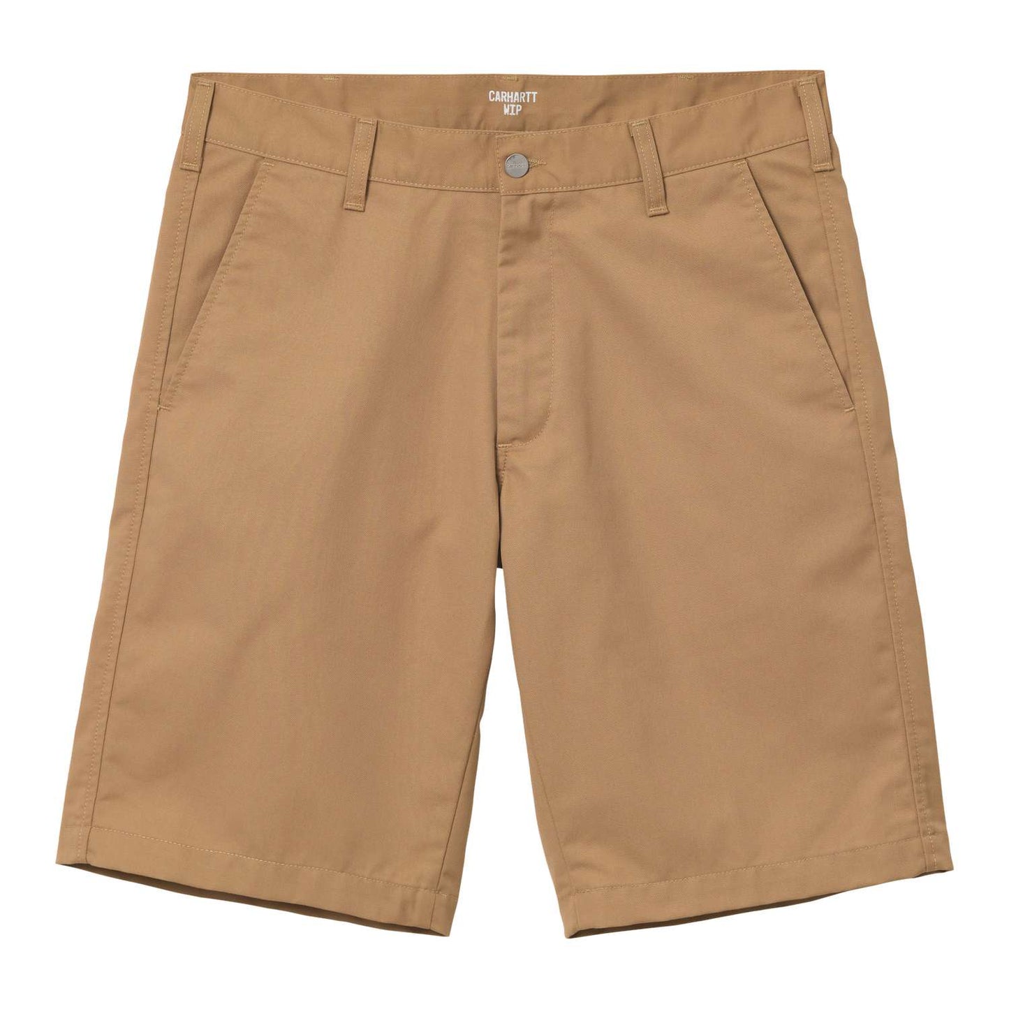 Carhartt WIP Presenter Short 'Dunmore' Nomad Rinsed