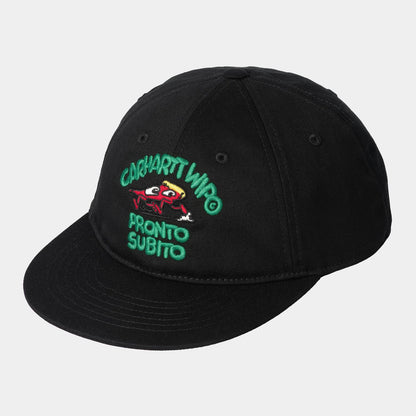 Carhartt WIP Pronto Cap Black
