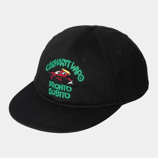 Carhartt WIP Pronto Cap Black