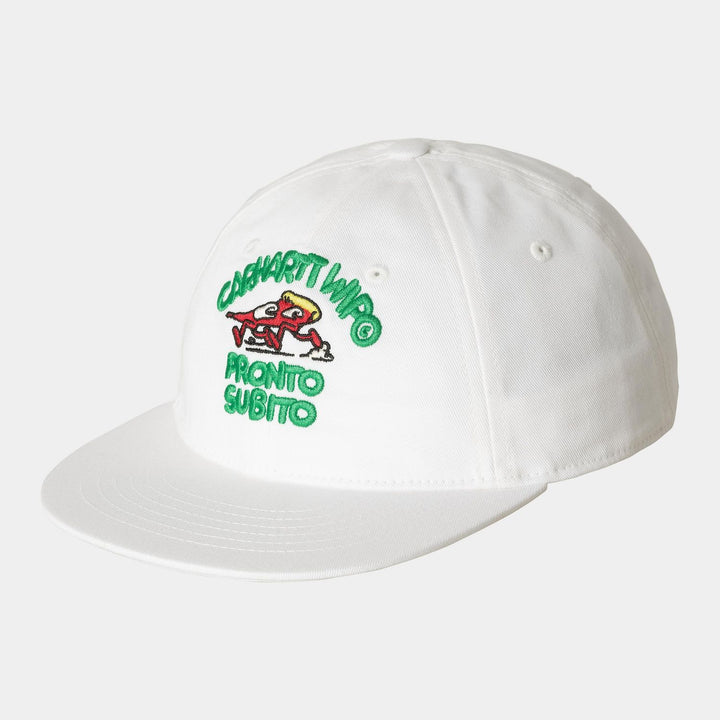 Carhartt WIP Pronto Cap White