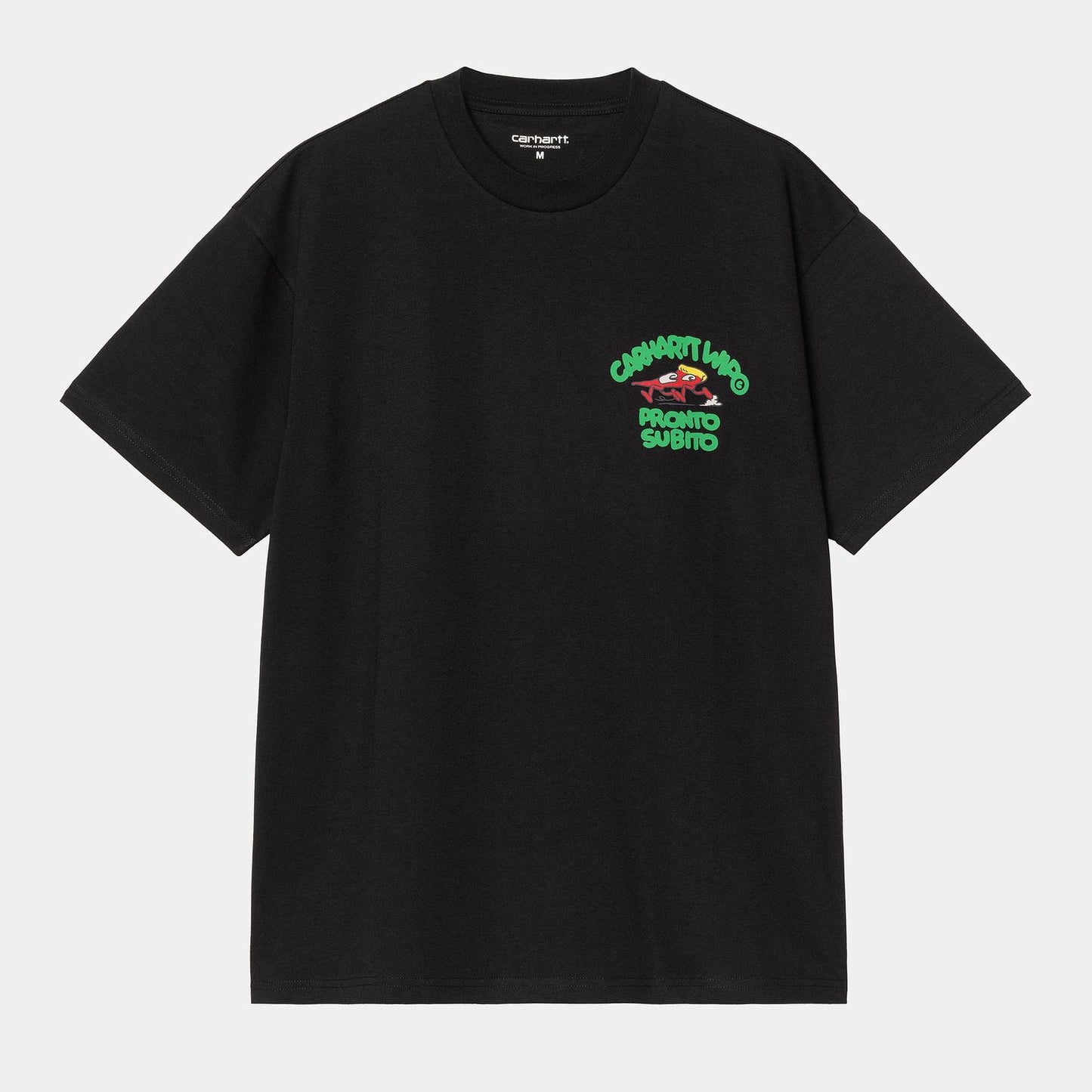Carhartt WIP Pronto T-Shirt Black