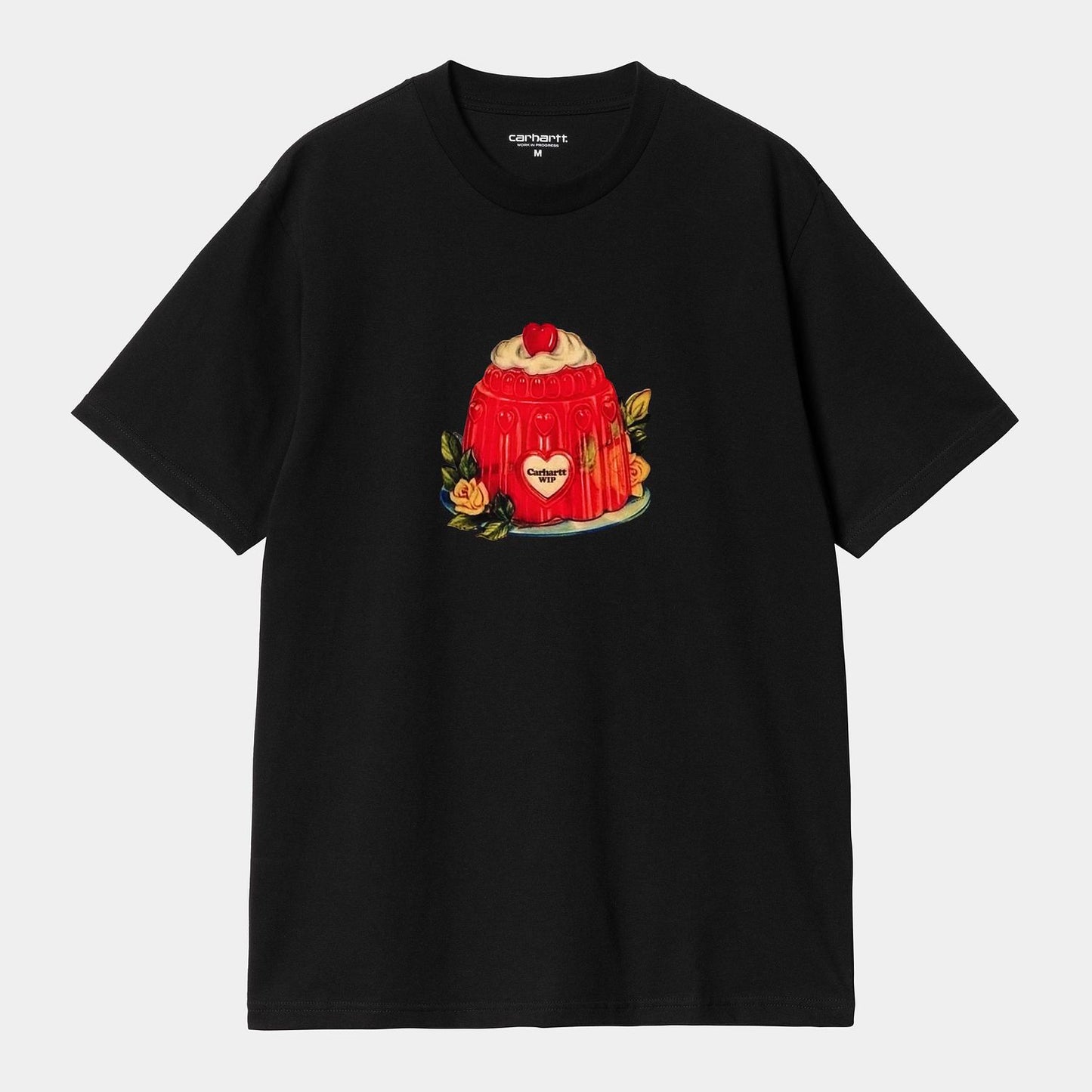 Carhartt WIP Pudding T-Shirt Black