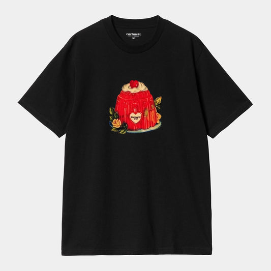 Carhartt WIP Pudding T-Shirt Black