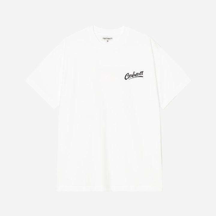 Carhartt WIP Pup T-Shirt White