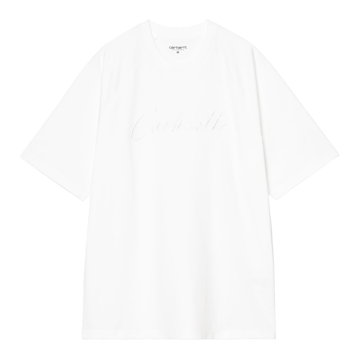 Carhartt WIP Ray T-Shirt White
