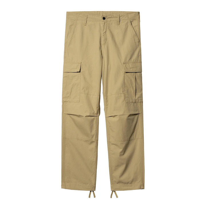 Carhartt WIP Regular Cargo Pant 'Columbia' Agate Rinsed