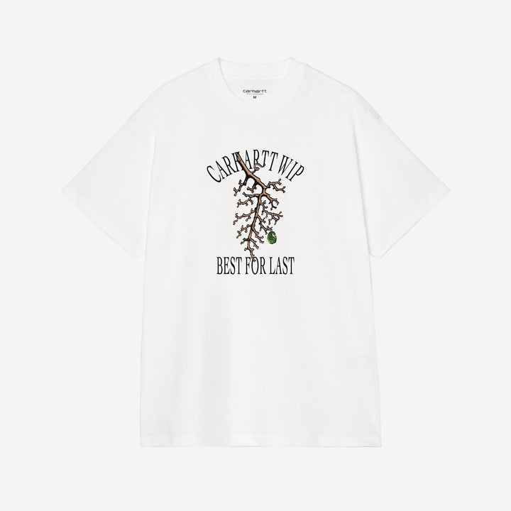 Carhartt WIP Restraint T-Shirt White