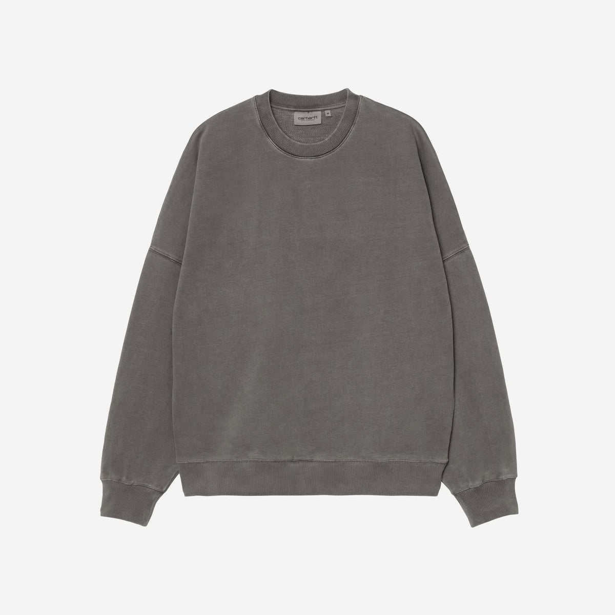 Carhartt WIP RGGD Sweatshirt Black (garment dyed)