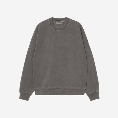 Carhartt WIP RGGD Sweatshirt Black (garment dyed)