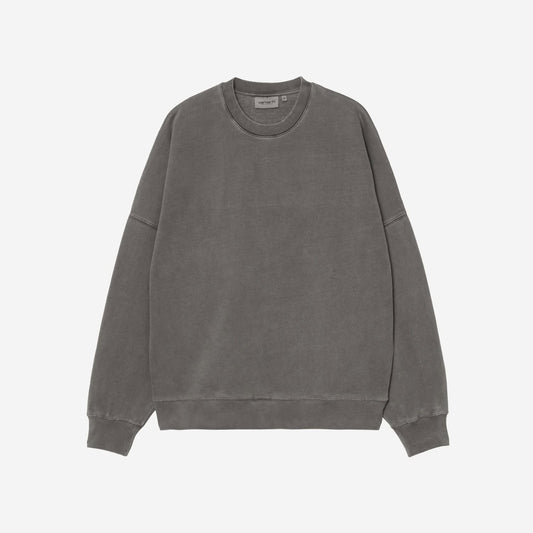 Carhartt WIP RGGD Sweatshirt Black (garment dyed)