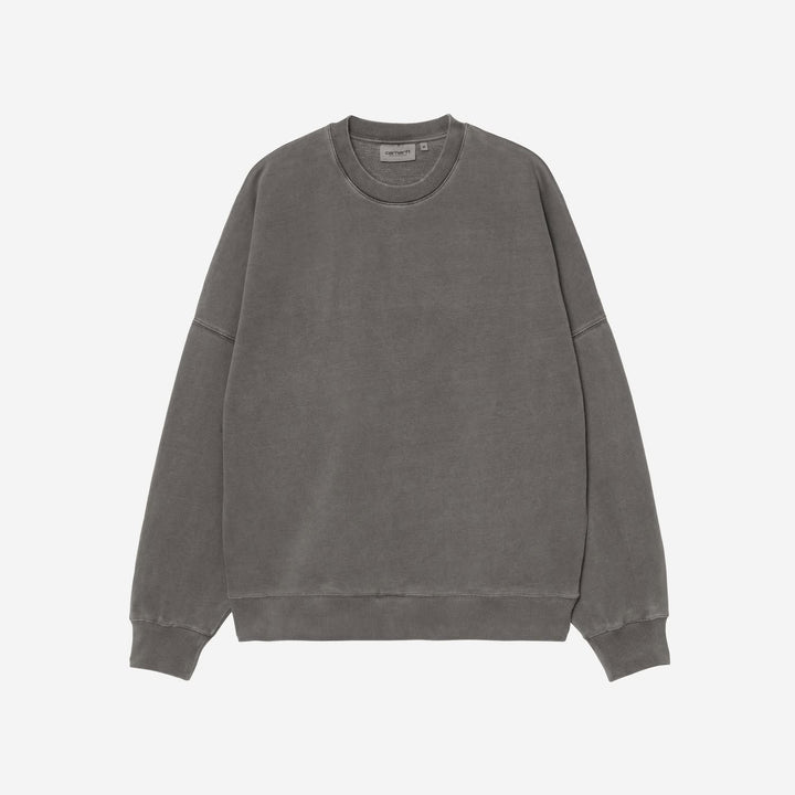 Carhartt WIP RGGD Sweatshirt Black (garment dyed)
