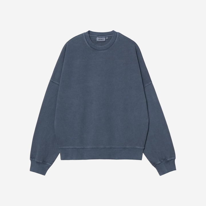 Carhartt WIP RGGD Sweatshirt Jupiter (garment dyed)