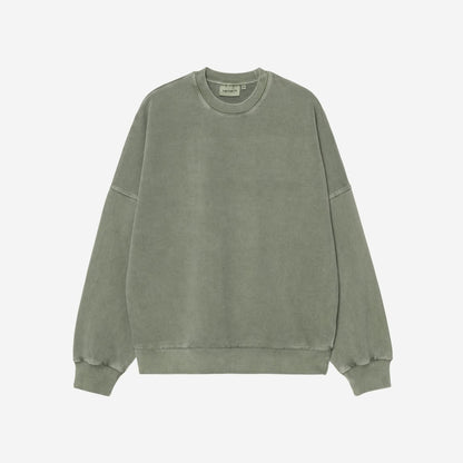 Carhartt WIP RGGD Sweatshirt Opuntia (garment dyed)