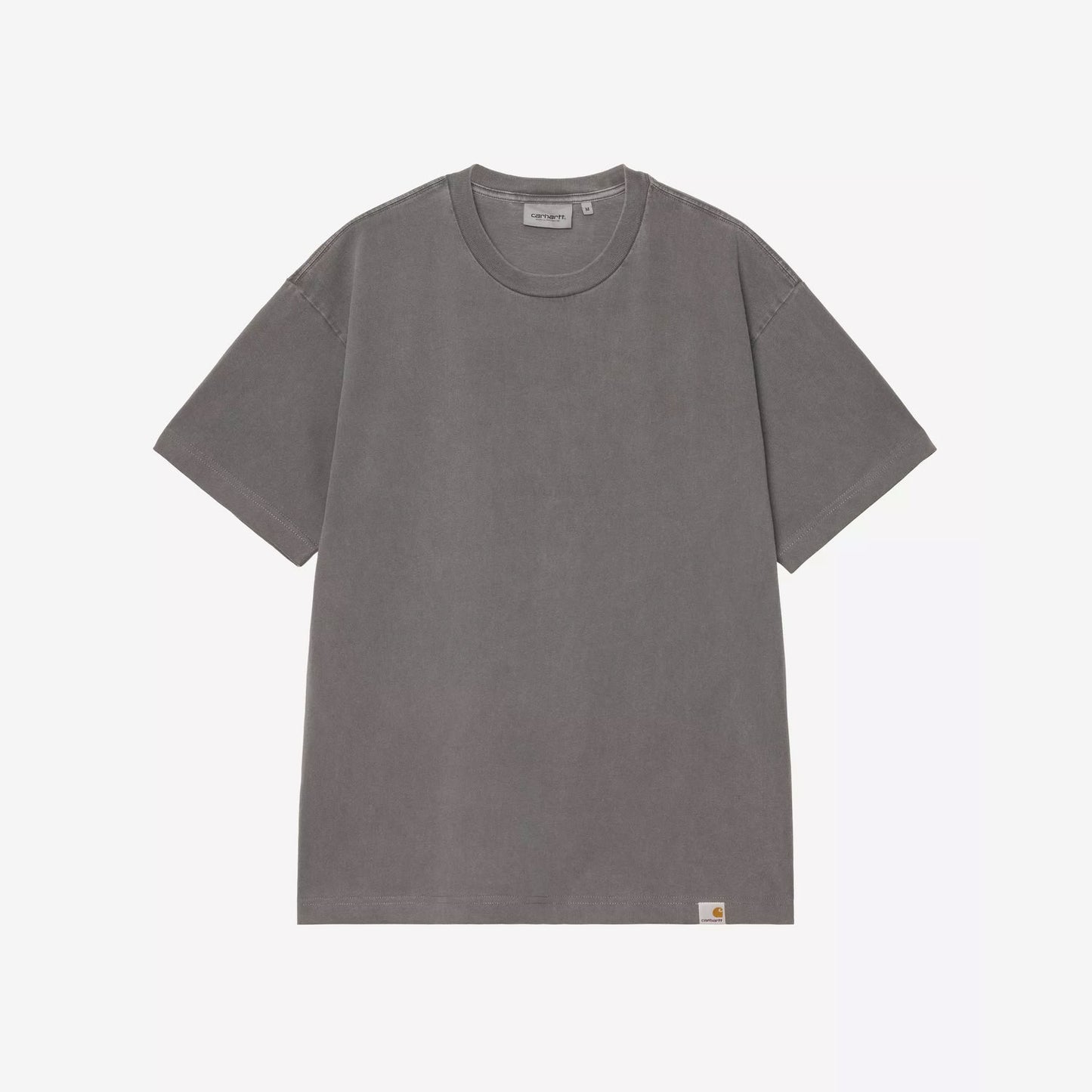 Carhartt WIP RGGD T-Shirt Black (garment dyed)