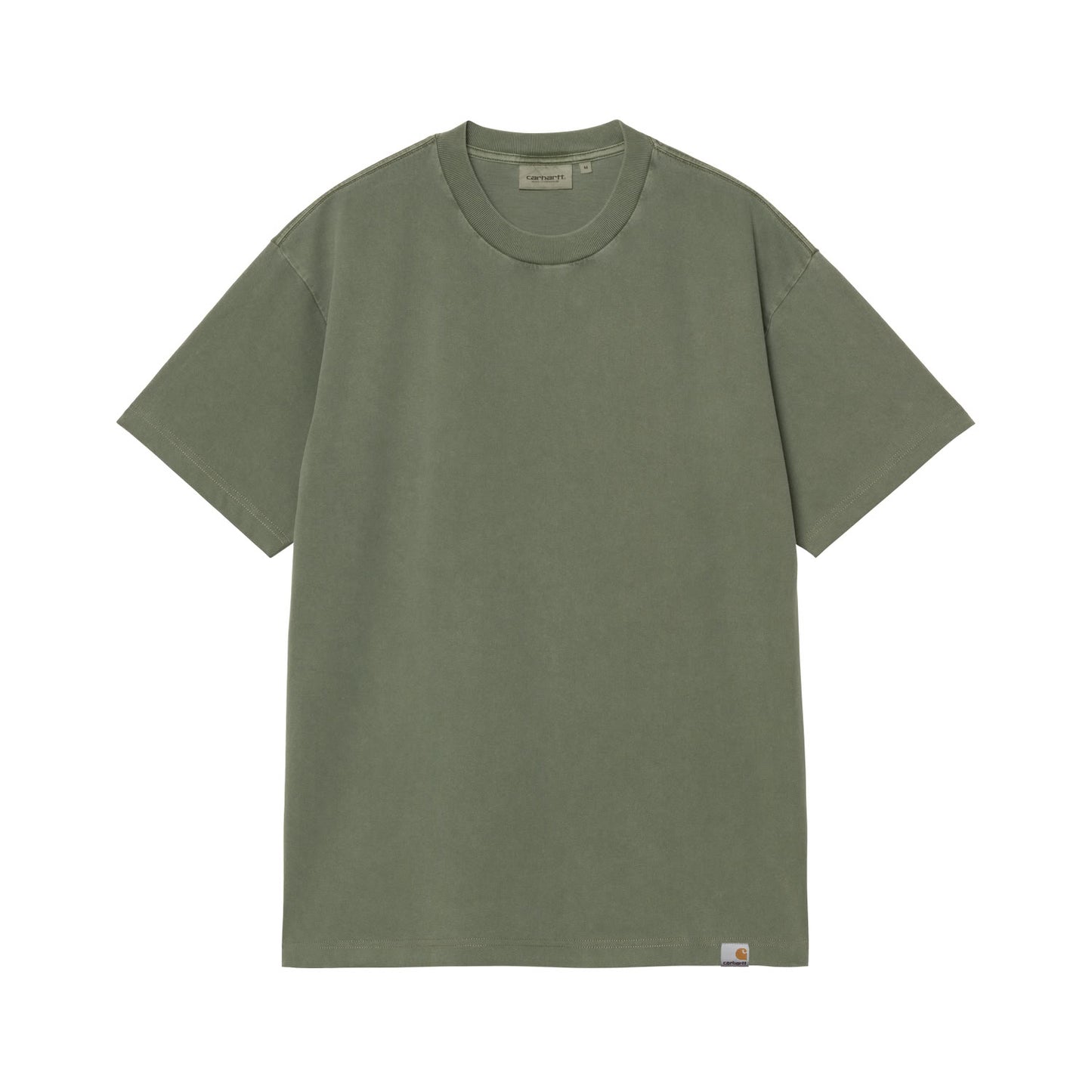 Carhartt WIP RGGD T-Shirt Opuntia (garment dyed)
