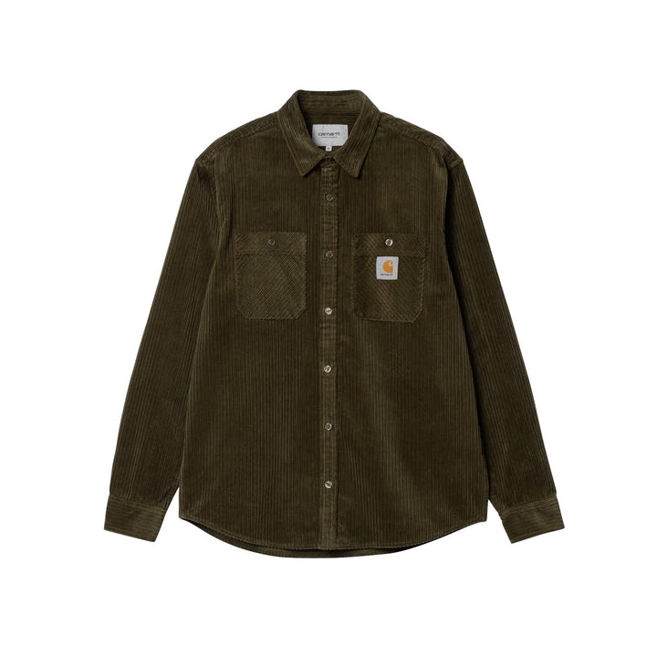 Carhartt WIP Rhodes Shirt Highland M