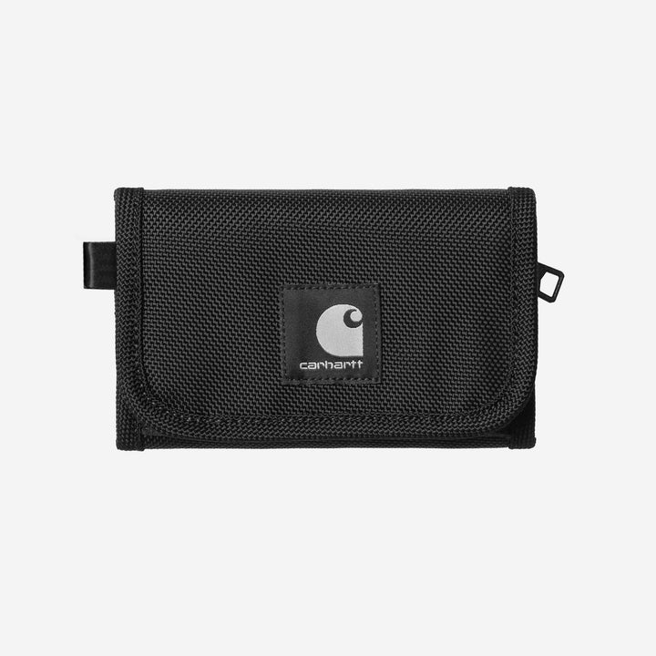 Carhartt WIP Richmond Wallet Black