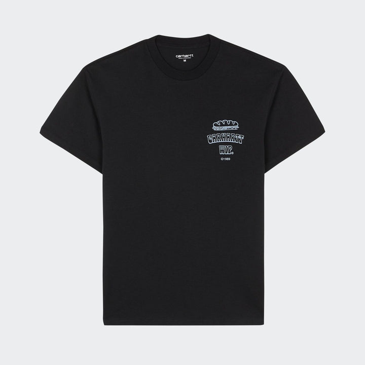 Carhartt WIP Sandwich T-Shirt Black