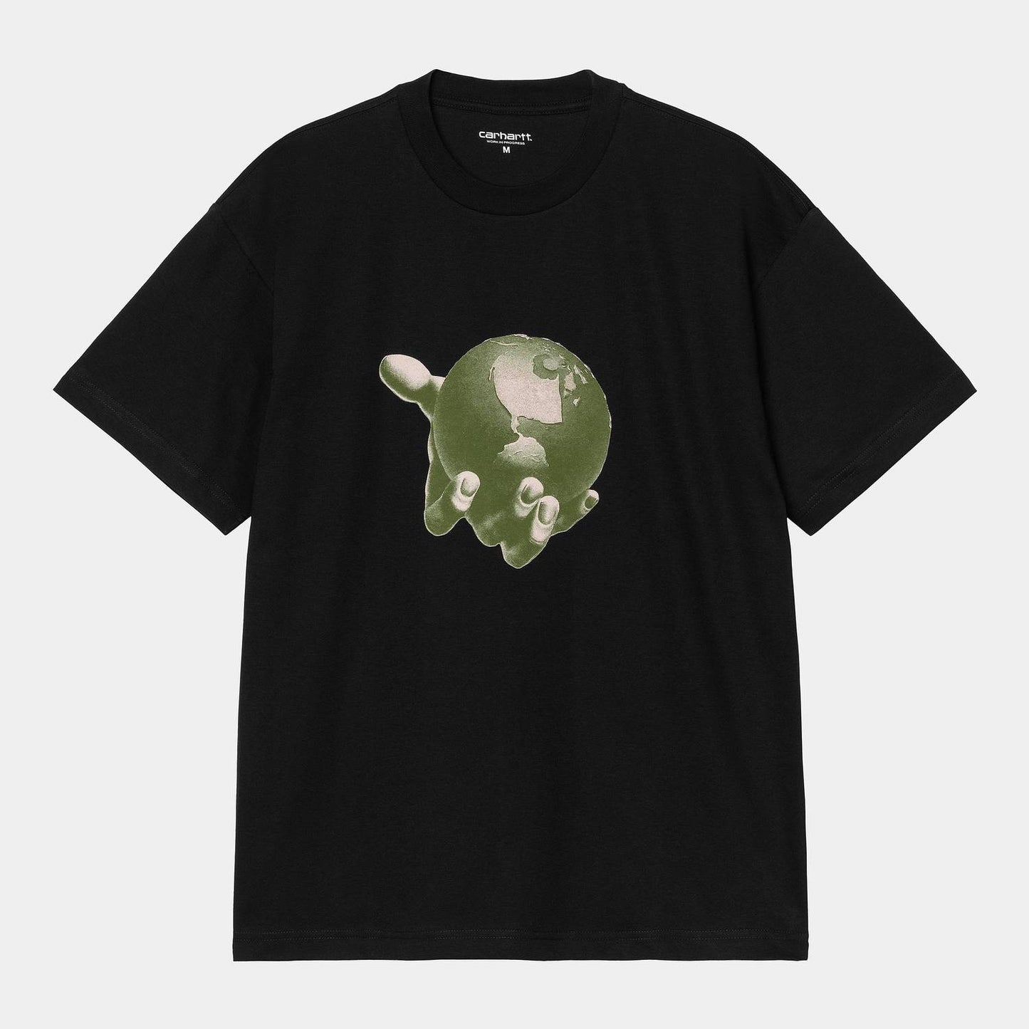 Carhartt WIP Saviour T-Shirt Black